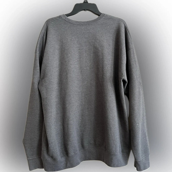 Marvel Guardians Of The Galaxy Rocket Raccoon Womens Grey Sweatshirt, Size 2X - Picture 3 of 8